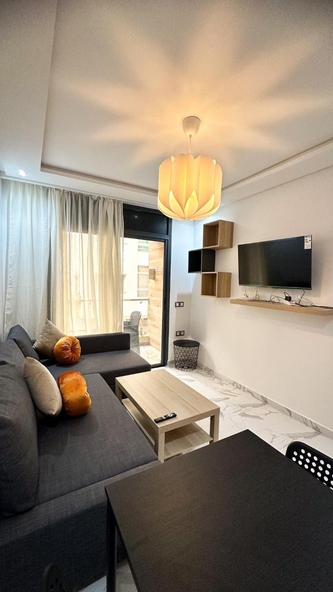 Appartement Bmk N-1 Rabat Exterior photo