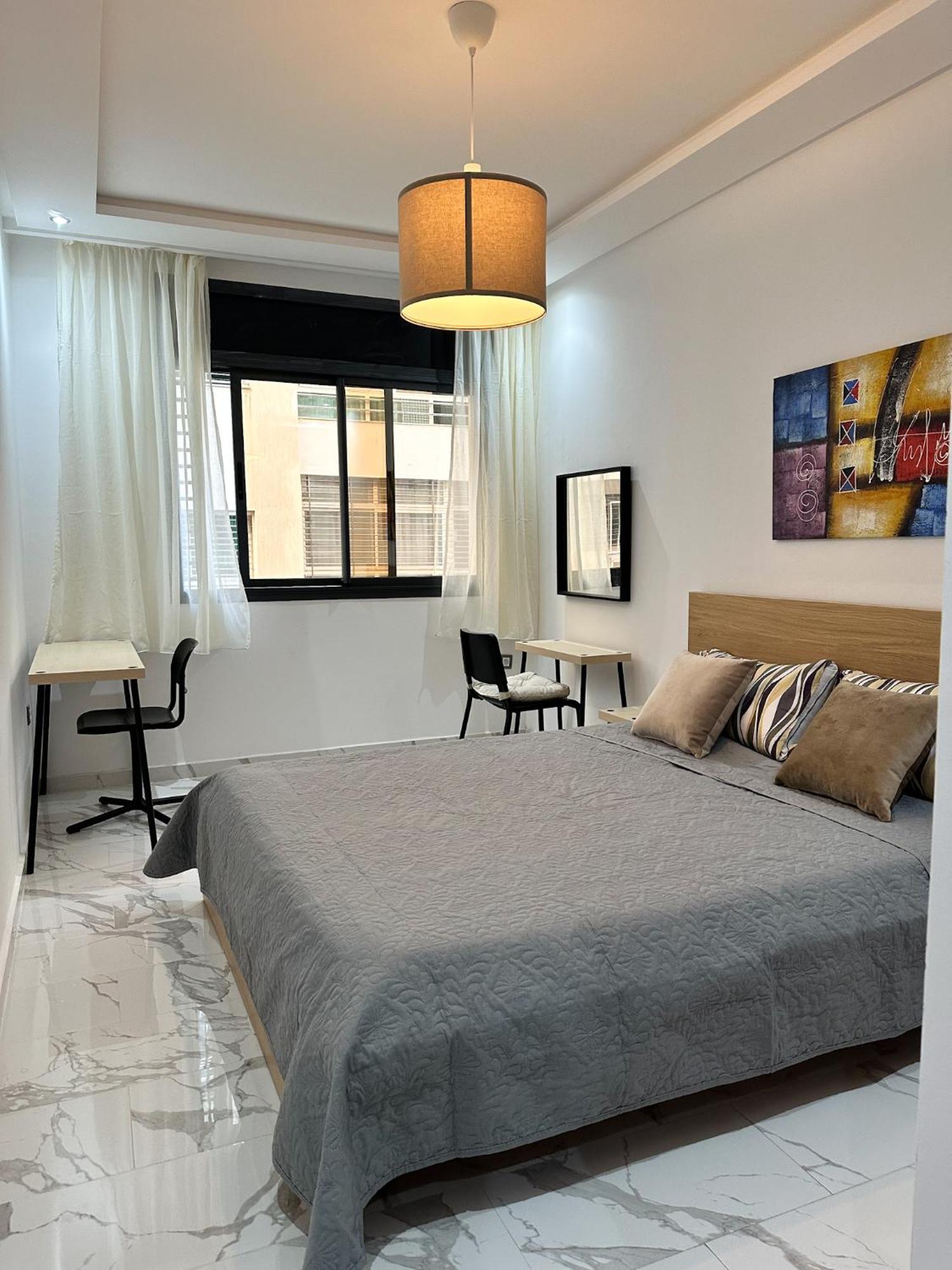 Appartement Bmk N-1 Rabat Exterior photo